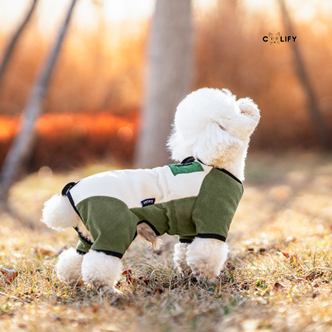 Evergreen Outdoor Polar Ceket