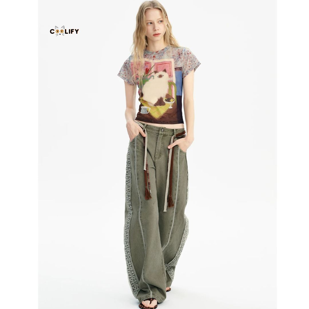 The Siamese Tee