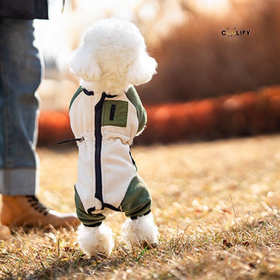 Evergreen Outdoor Polar Ceket
