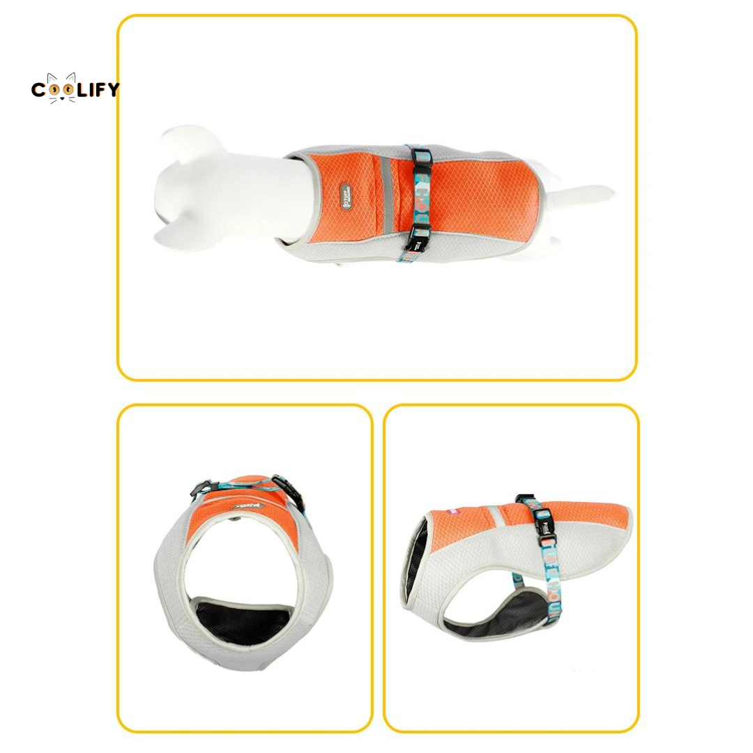 Oasis Pet Soğutucu Yelek