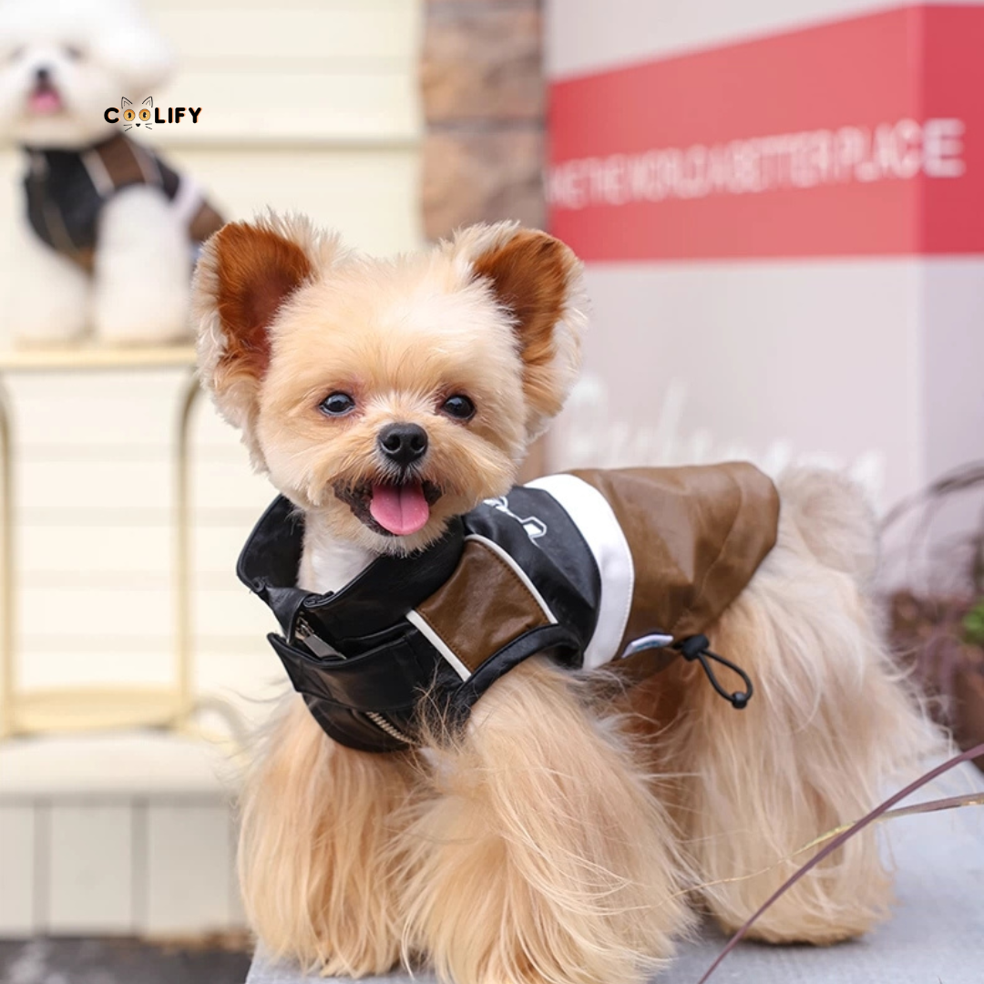 Motorcycle Rider Vest