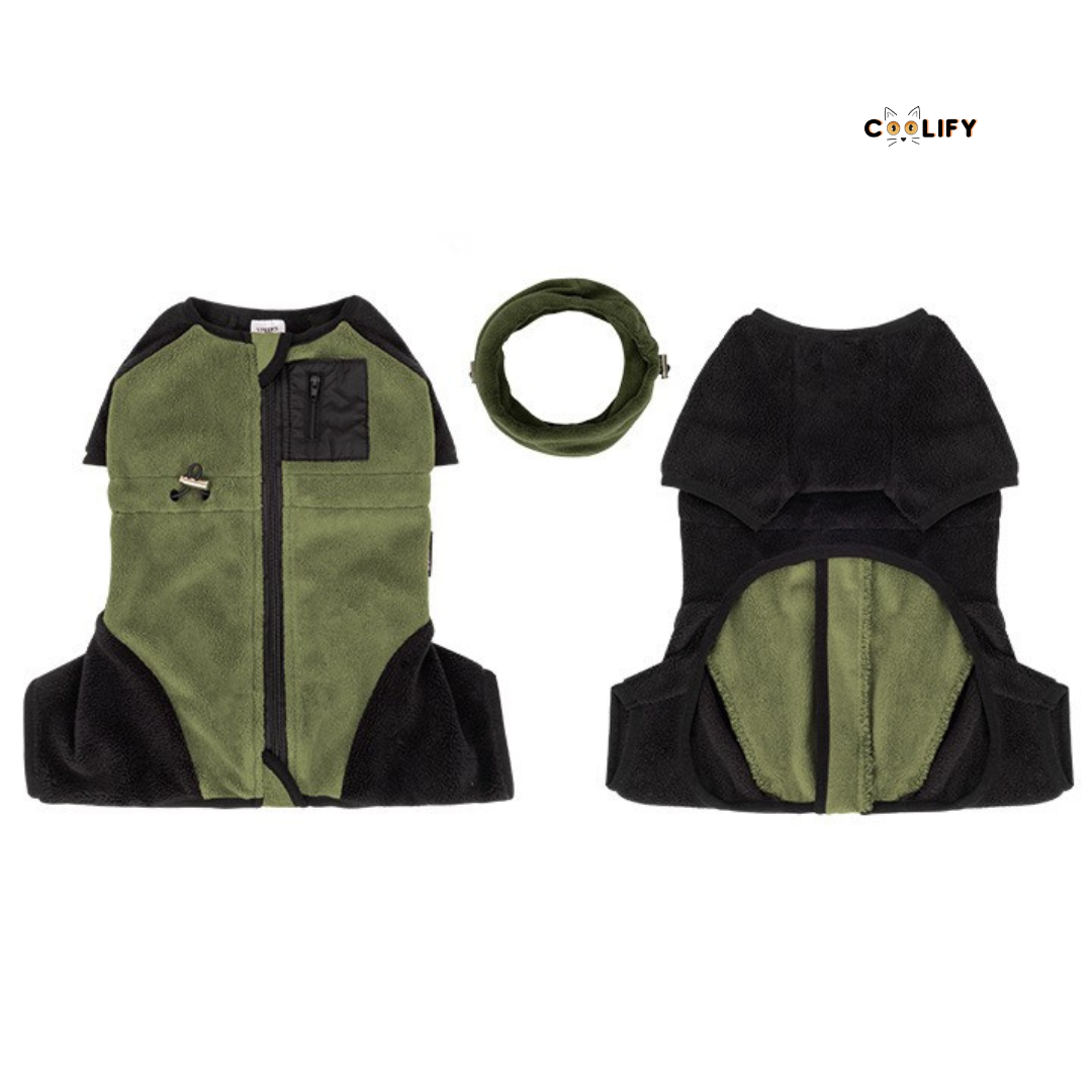 Evergreen Outdoor Polar Ceket