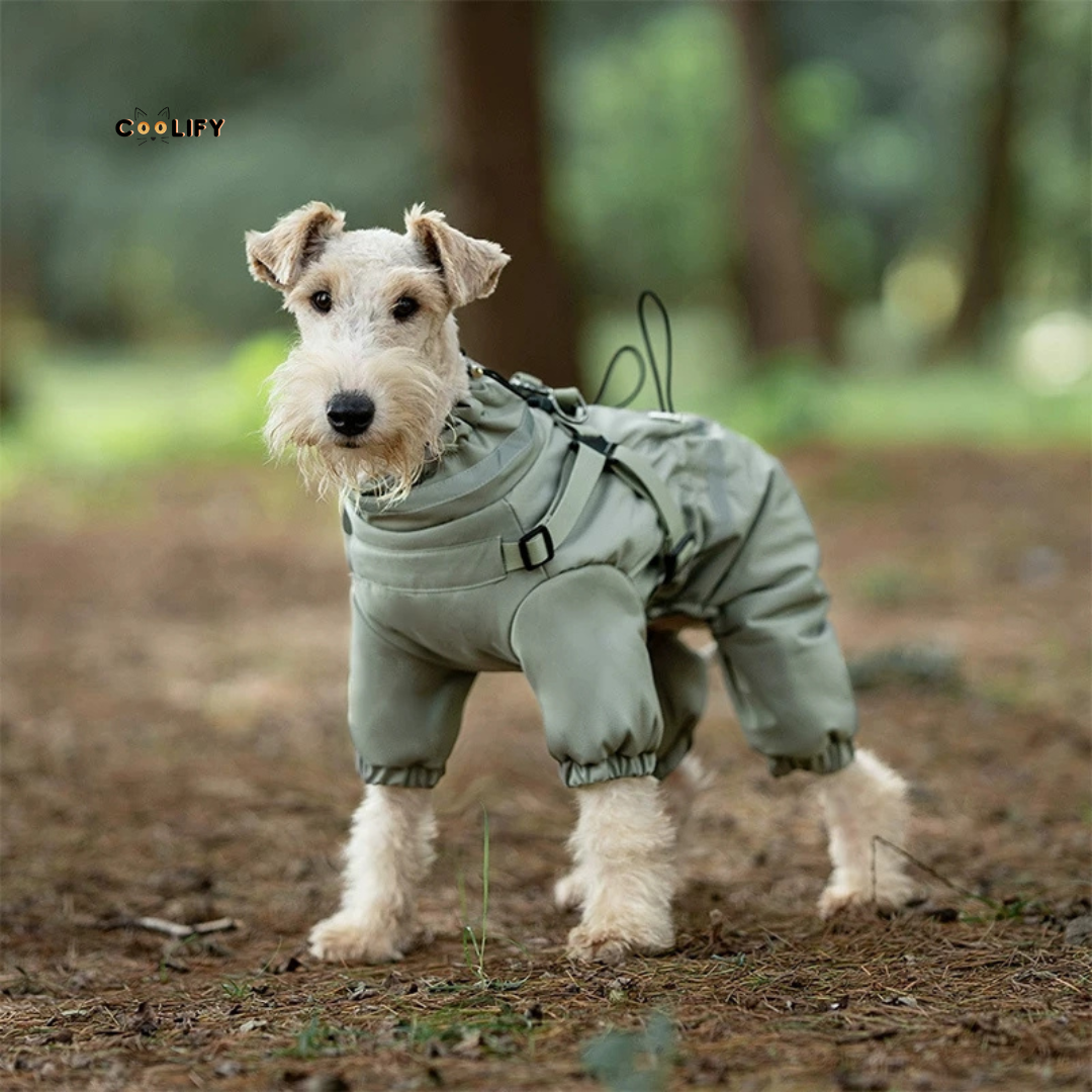Nordic Köpek Tulumu
