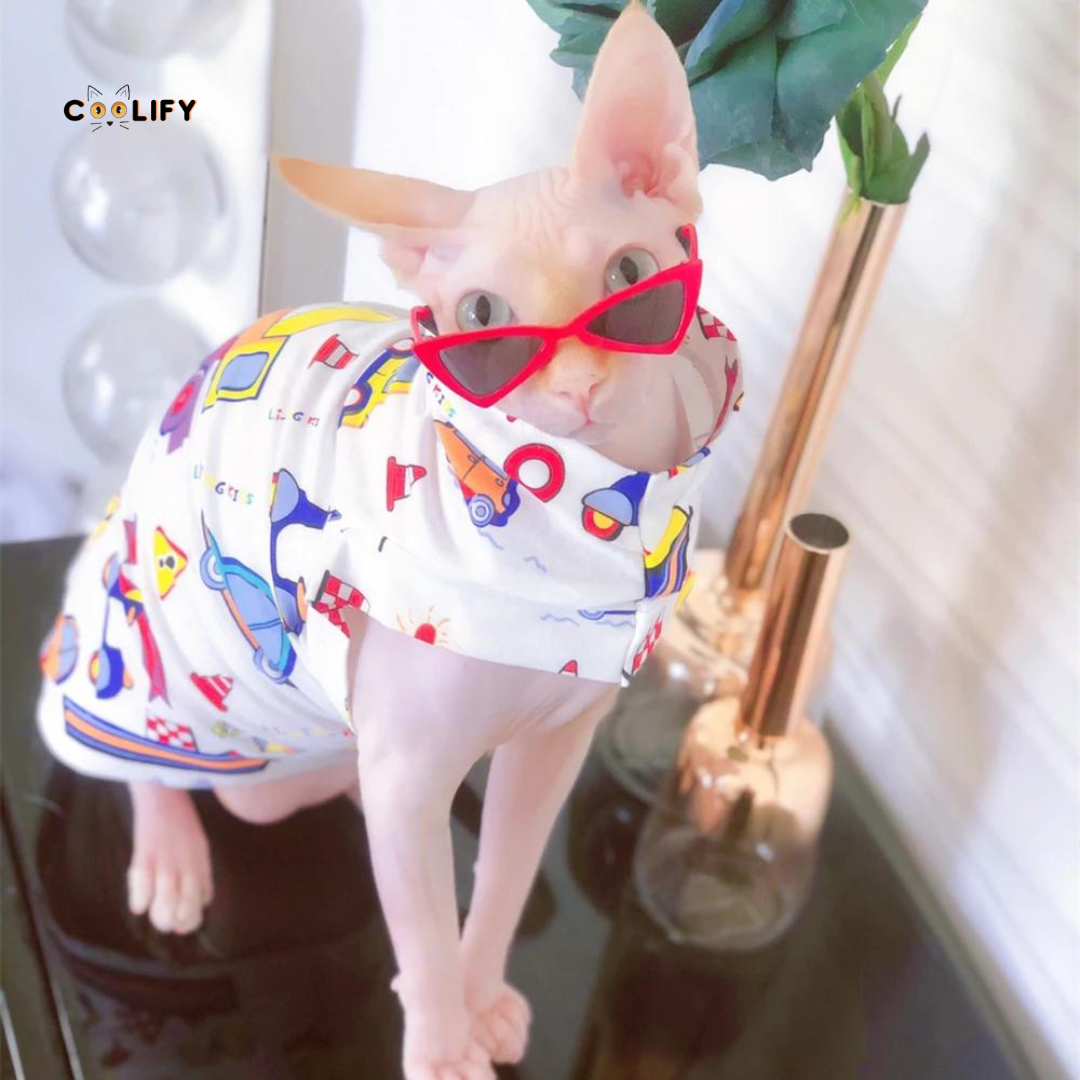 Coolify Pet Shades