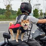 PetVenture Motosiklet Çantası