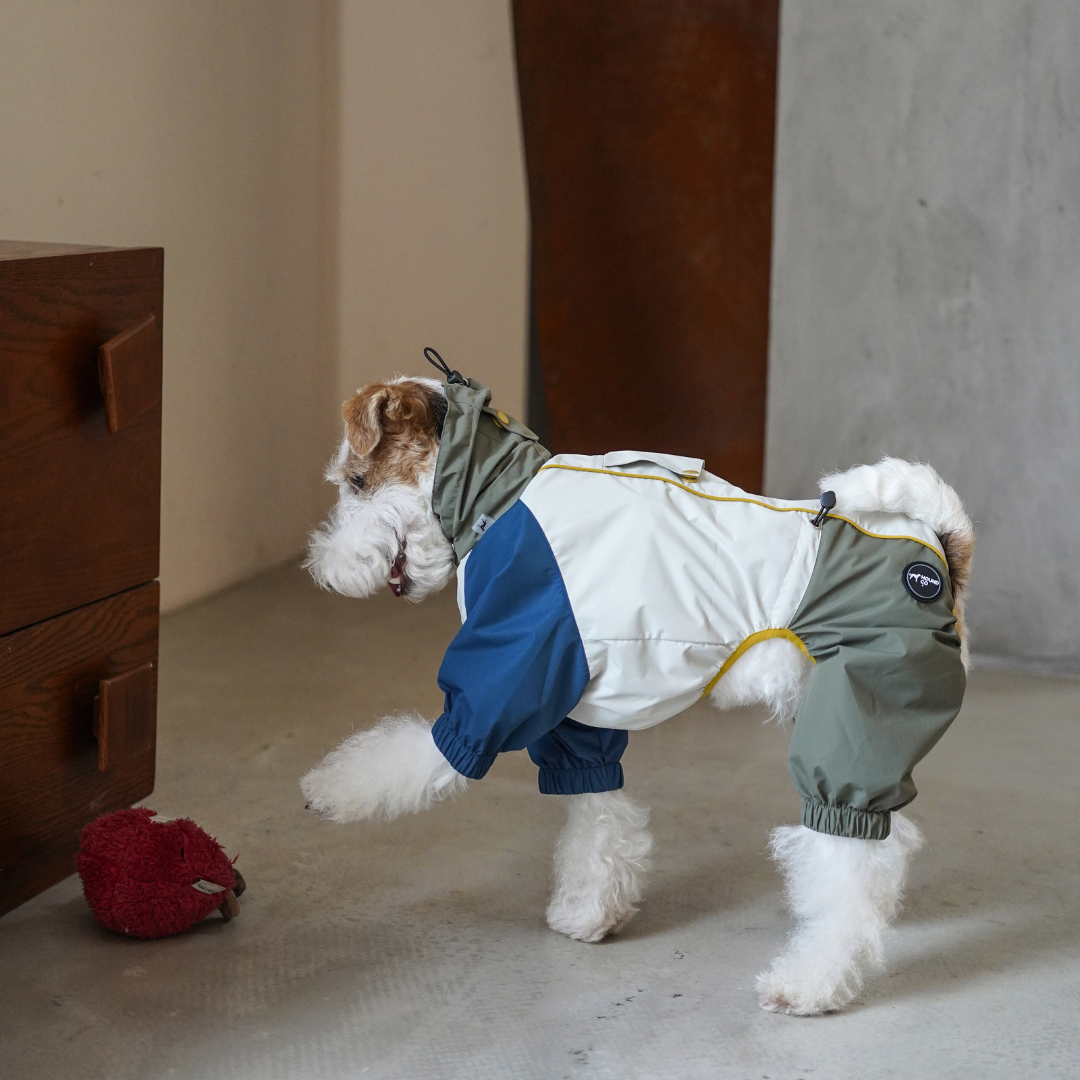 Lakeland Raincoat