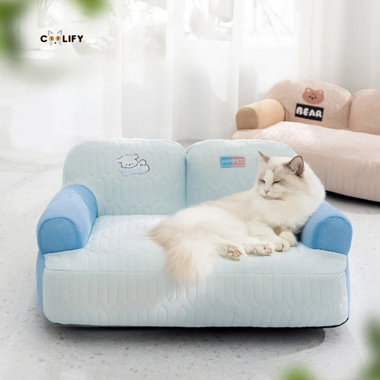 Coolify Ice Sofa