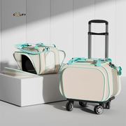 Santorini Tekerlekli Taşıma Çantası