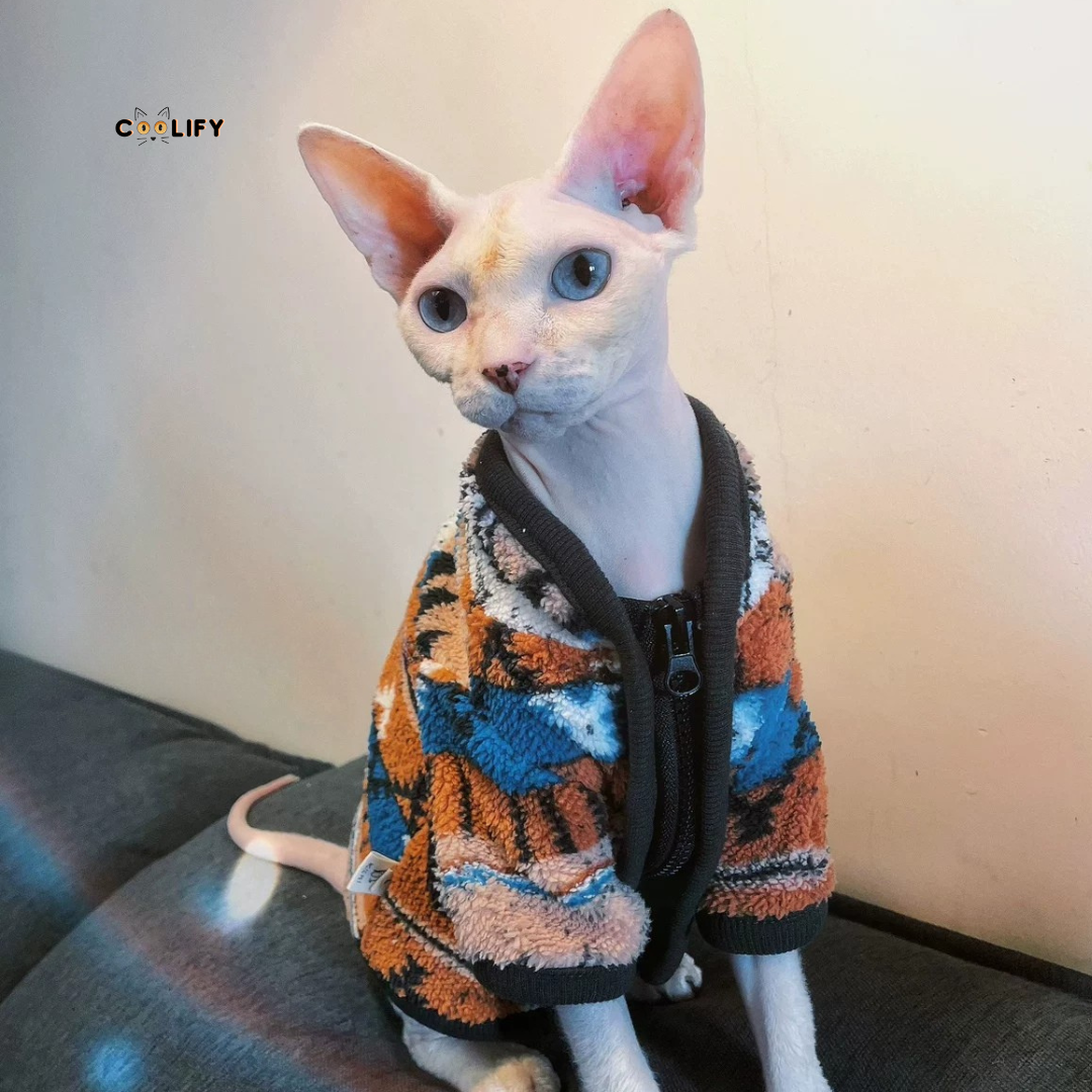 Colorado Kedi Ceketi