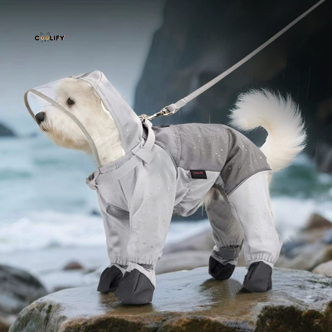 Coolify Storm Yağmurluk