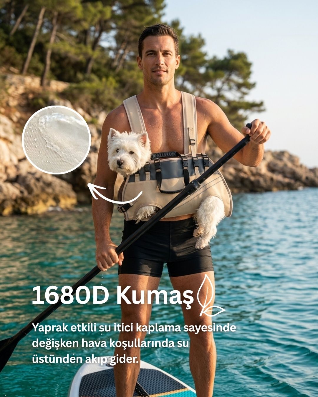 Coolify Adventure Çanta