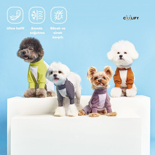 Coolify Breeze Touch Top