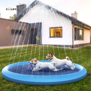 Coolify Köpek Oyun Havuzu