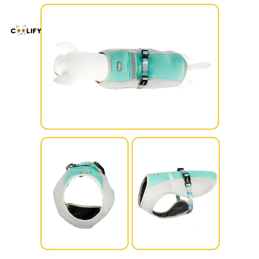 Oasis Pet Soğutucu Yelek