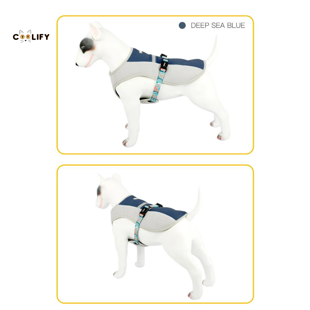 Oasis Pet Soğutucu Yelek