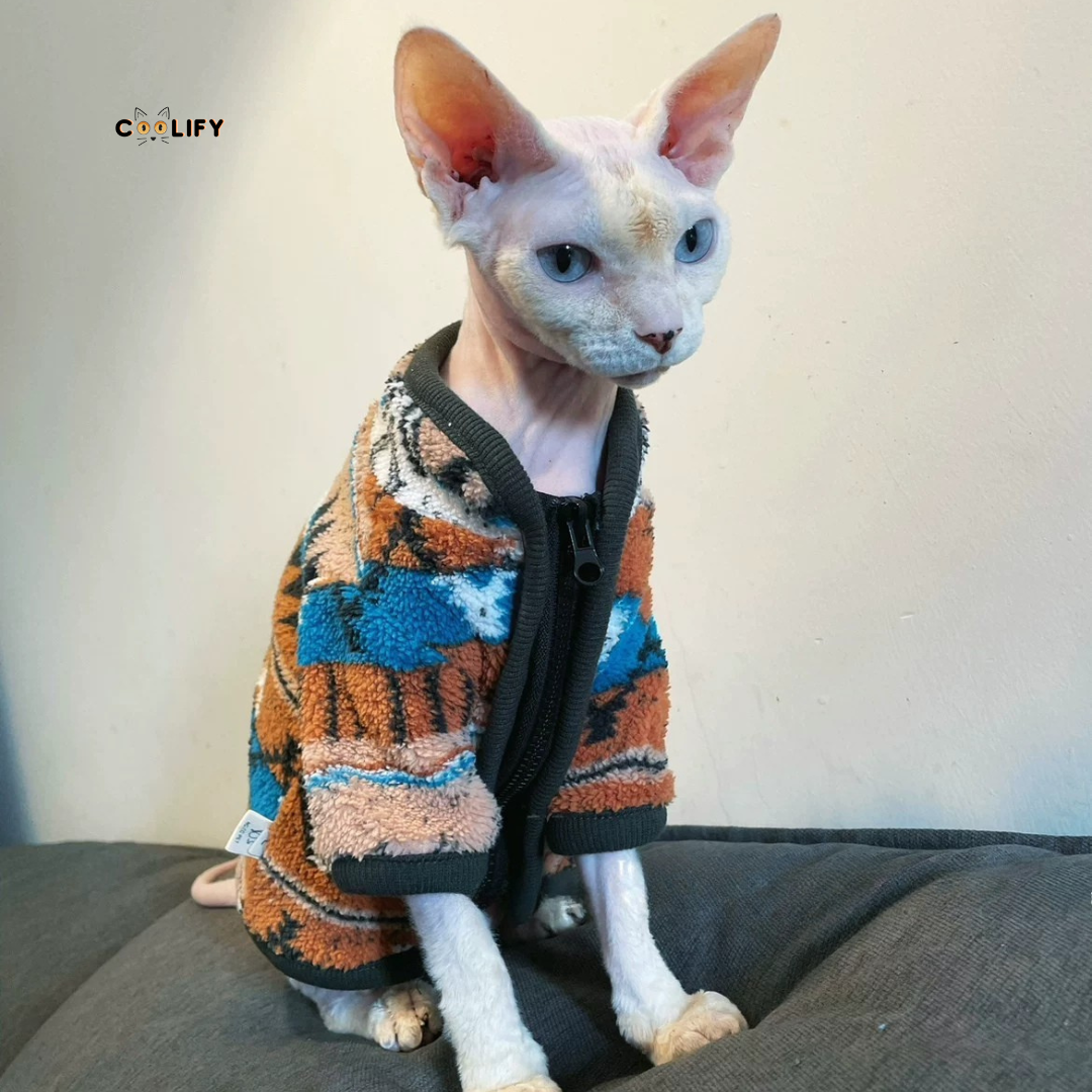 Colorado Kedi Ceketi