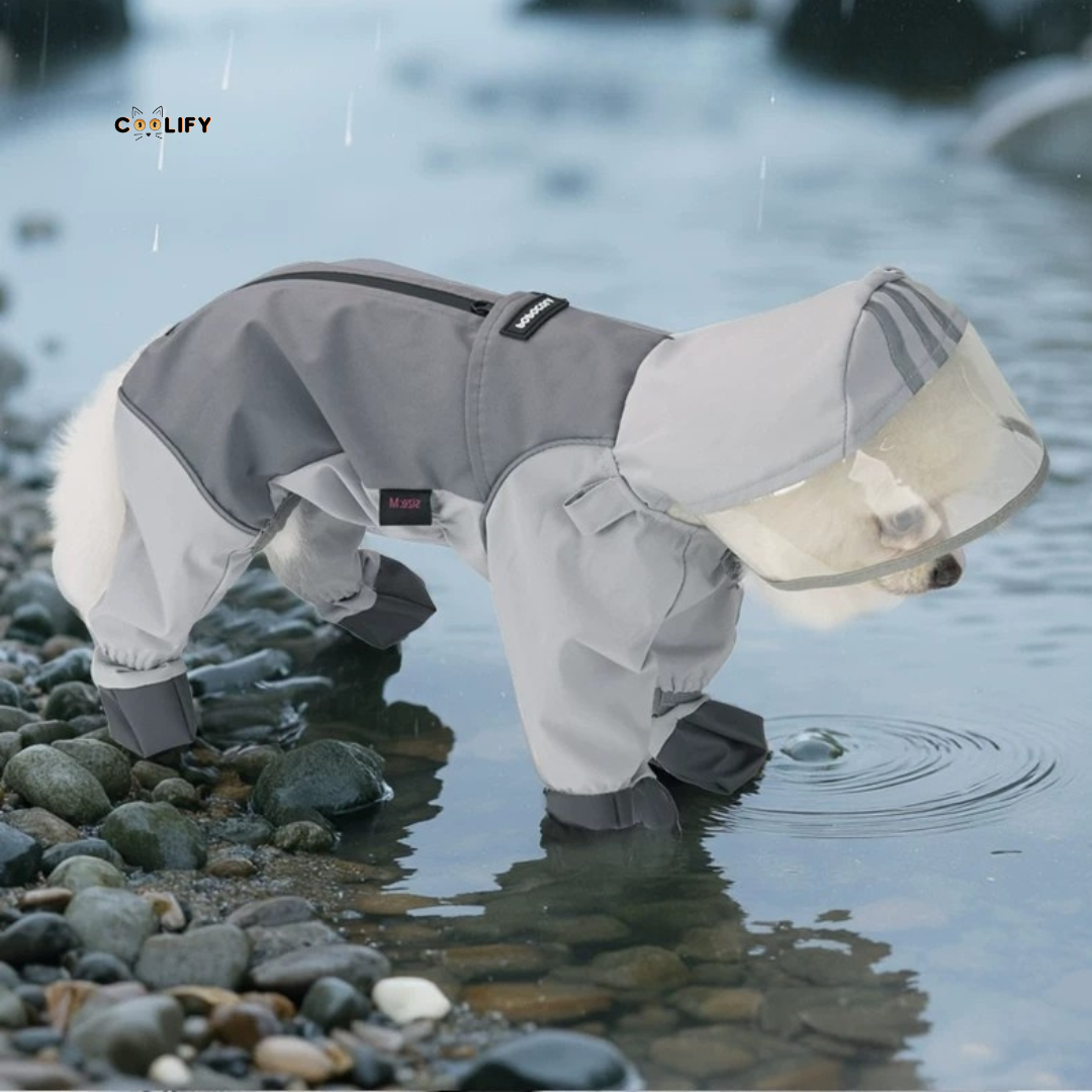 Coolify Storm Yağmurluk