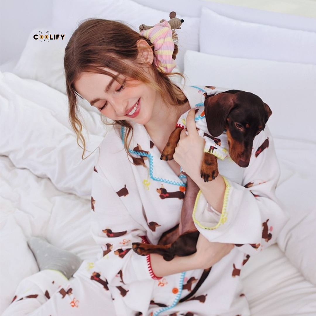 Calm & Co. Pijama Seti