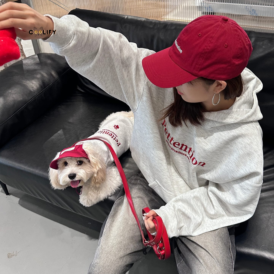 Pettention Sweatshirt Seti