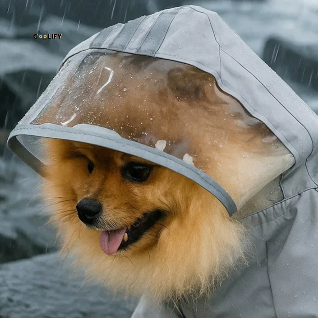 Coolify Storm Yağmurluk