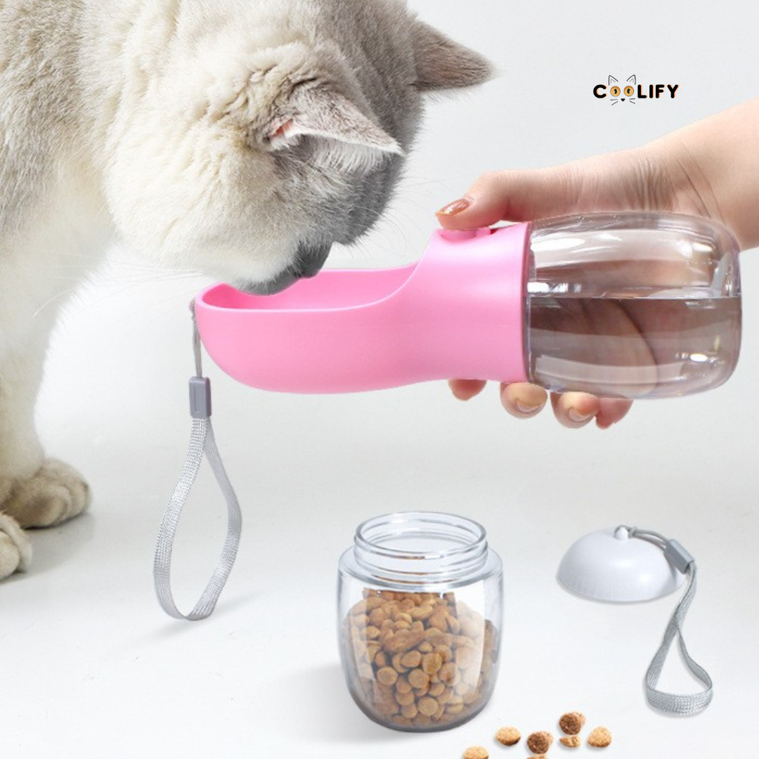Coolify Dual Bottle