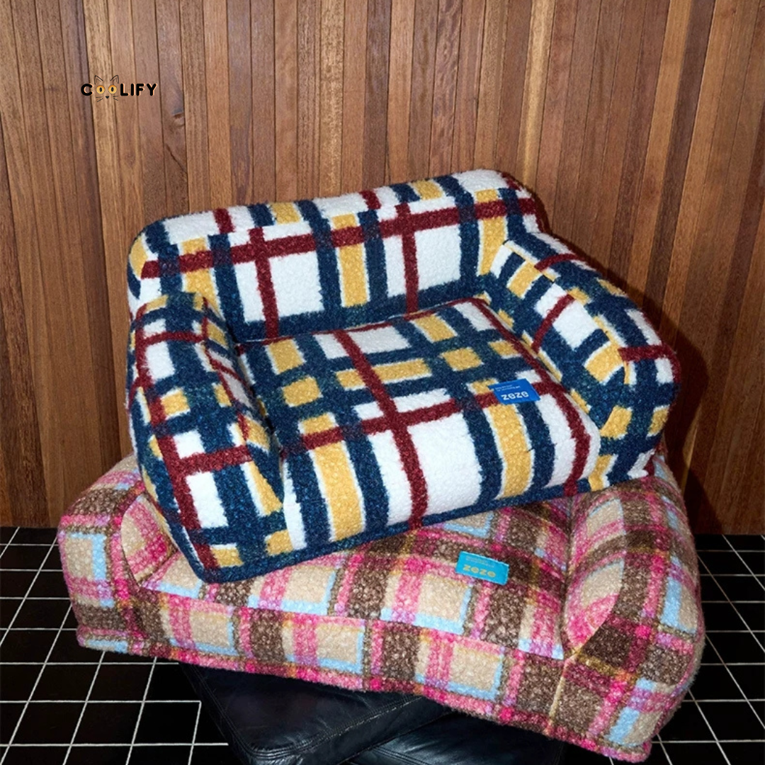 Retro Sofá