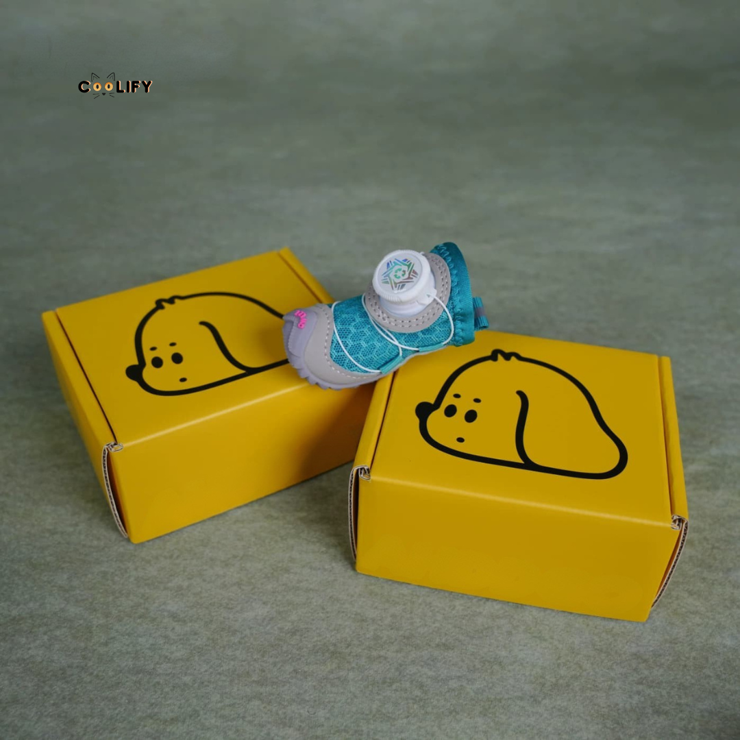 Cloudy Köpek Ayakkabıları