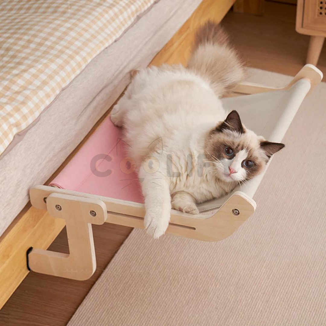 Royal Recline Kedi Hamağı