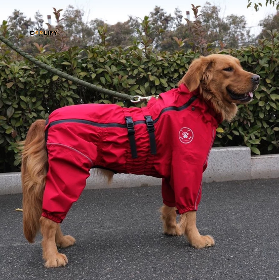Coolify Outdoor Yağmurluk