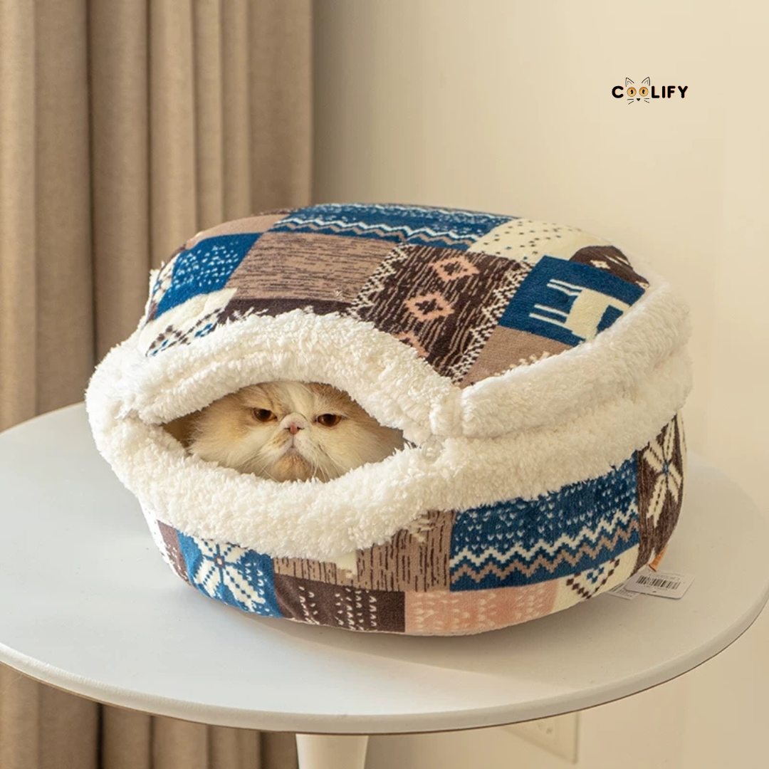 Nordic Kedi Yatağı
