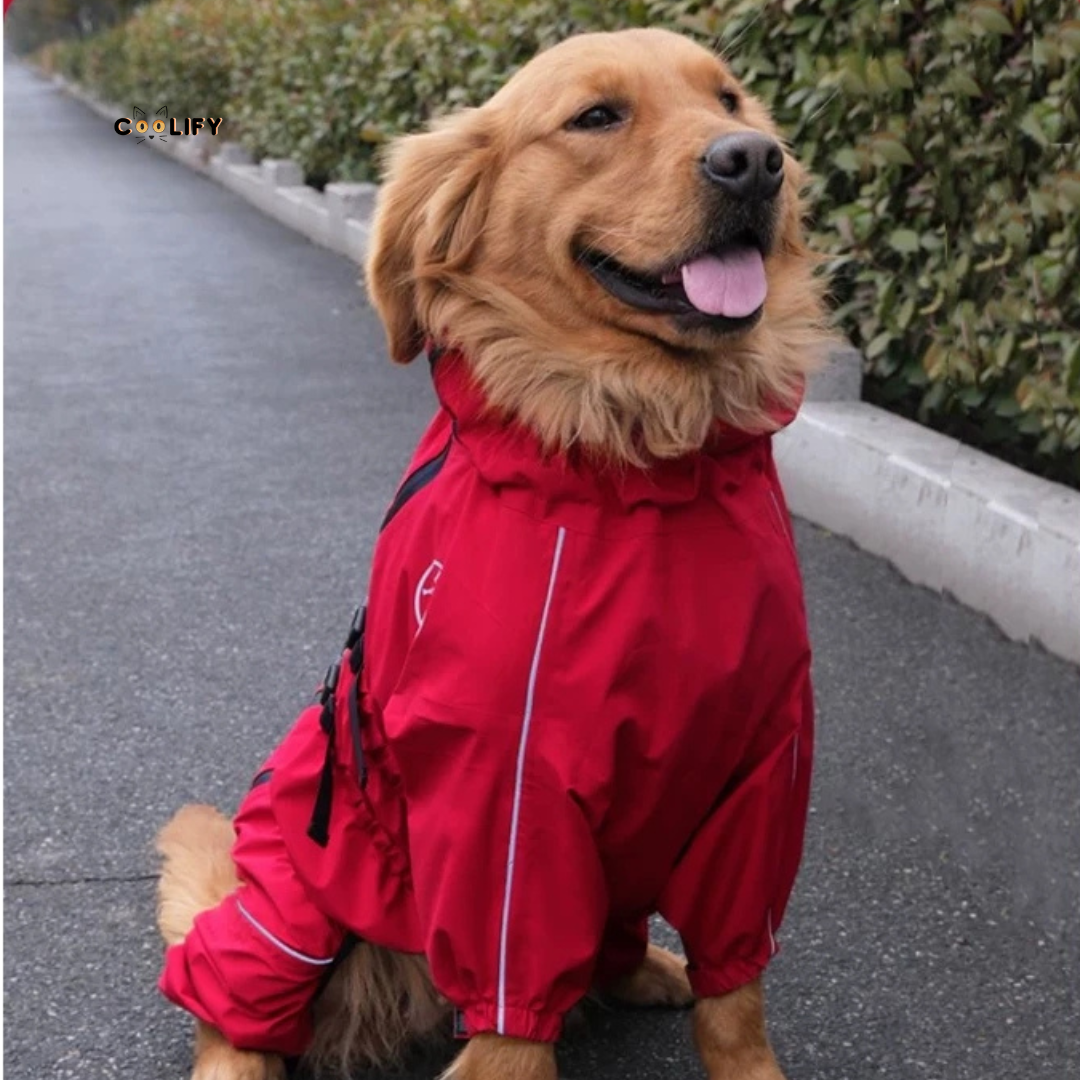 Coolify Outdoor Yağmurluk