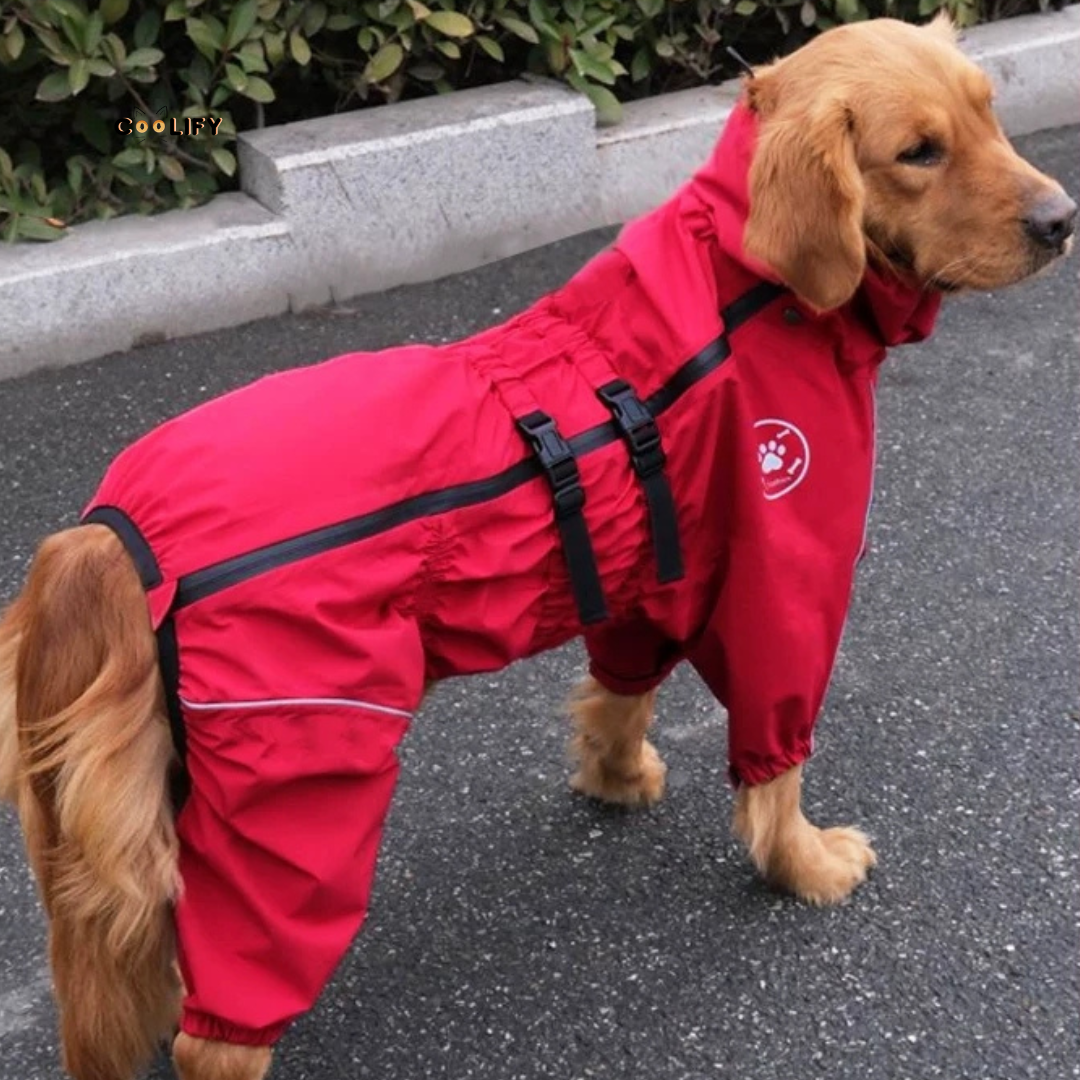 Coolify Outdoor Yağmurluk