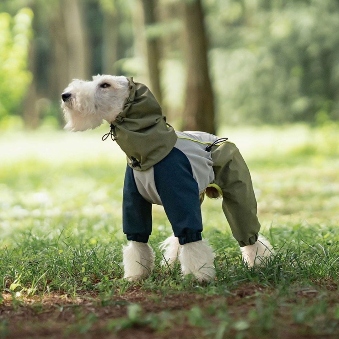 Lakeland Raincoat
