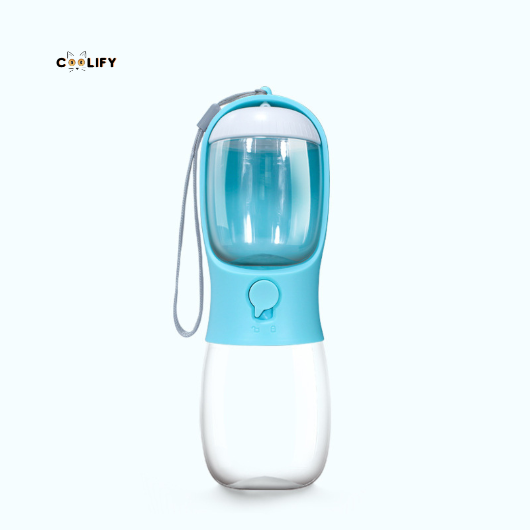 Coolify Dual Bottle