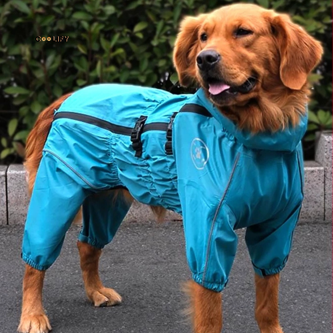 Coolify Outdoor Yağmurluk