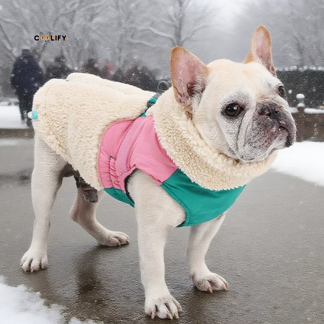 Montreal Köpek Yeleği