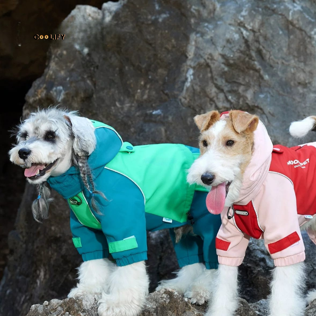 Icebound Pro Köpek Montu