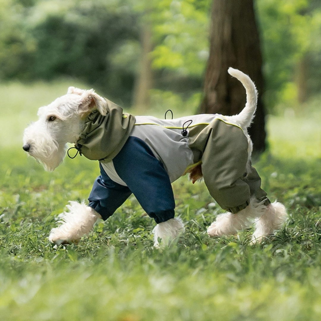 Lakeland Raincoat