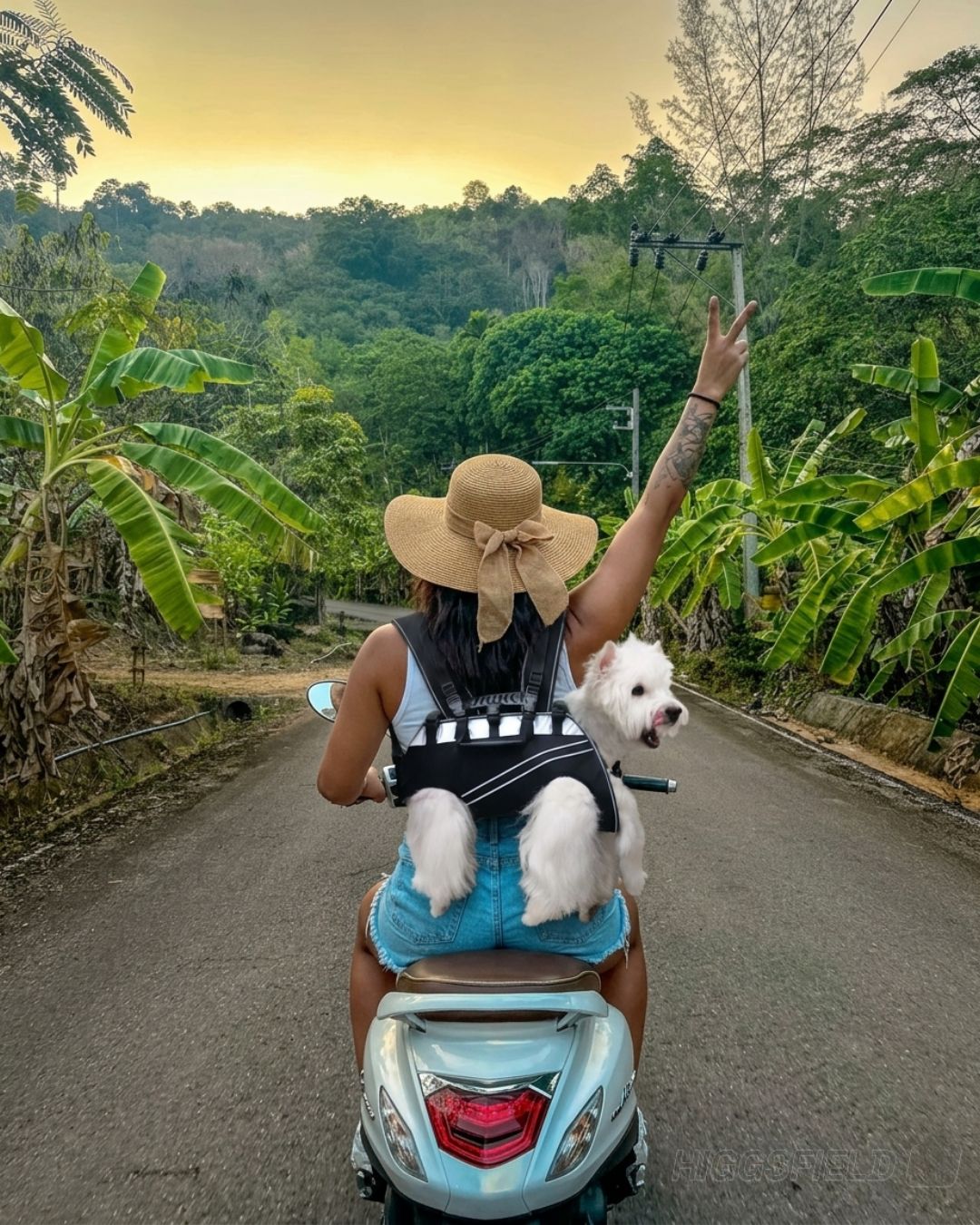 Coolify Adventure Çanta