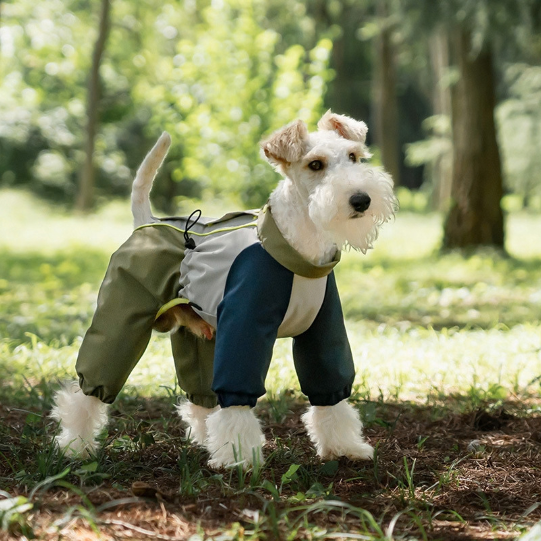 Lakeland Raincoat