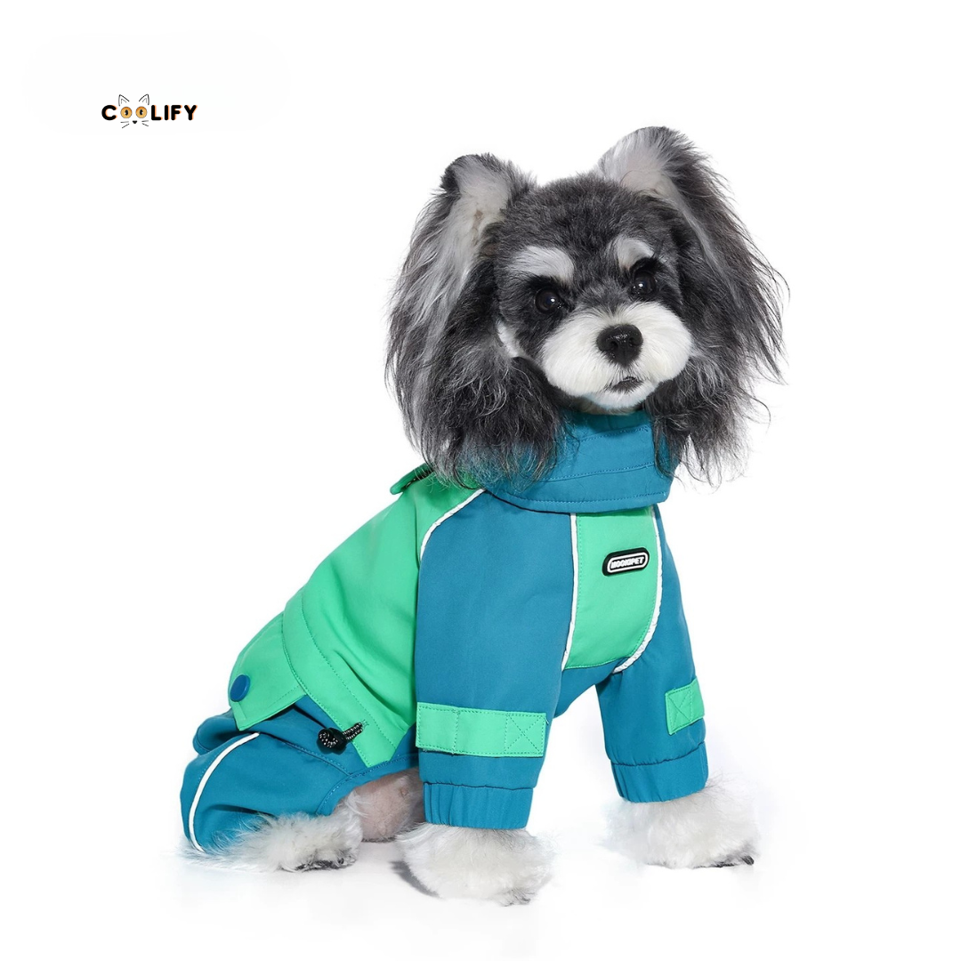 Icebound Pro Köpek Montu
