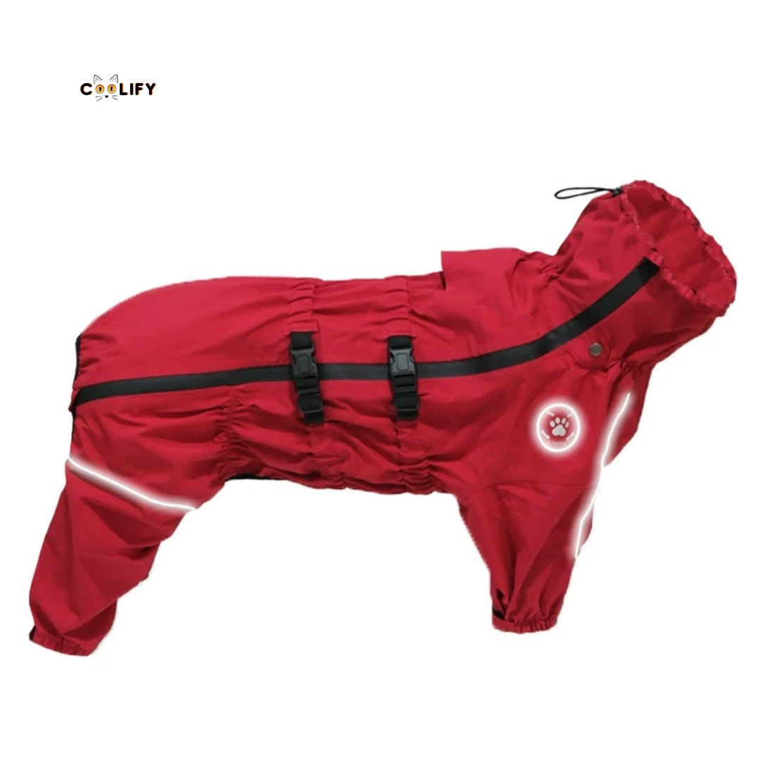 Coolify Outdoor Yağmurluk
