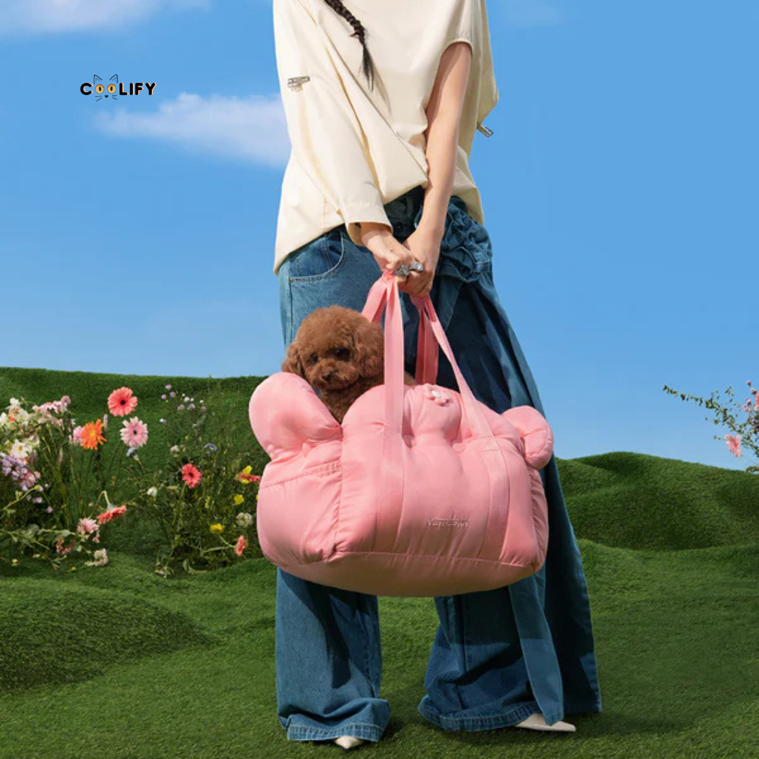 Flora Taşıma Çantası