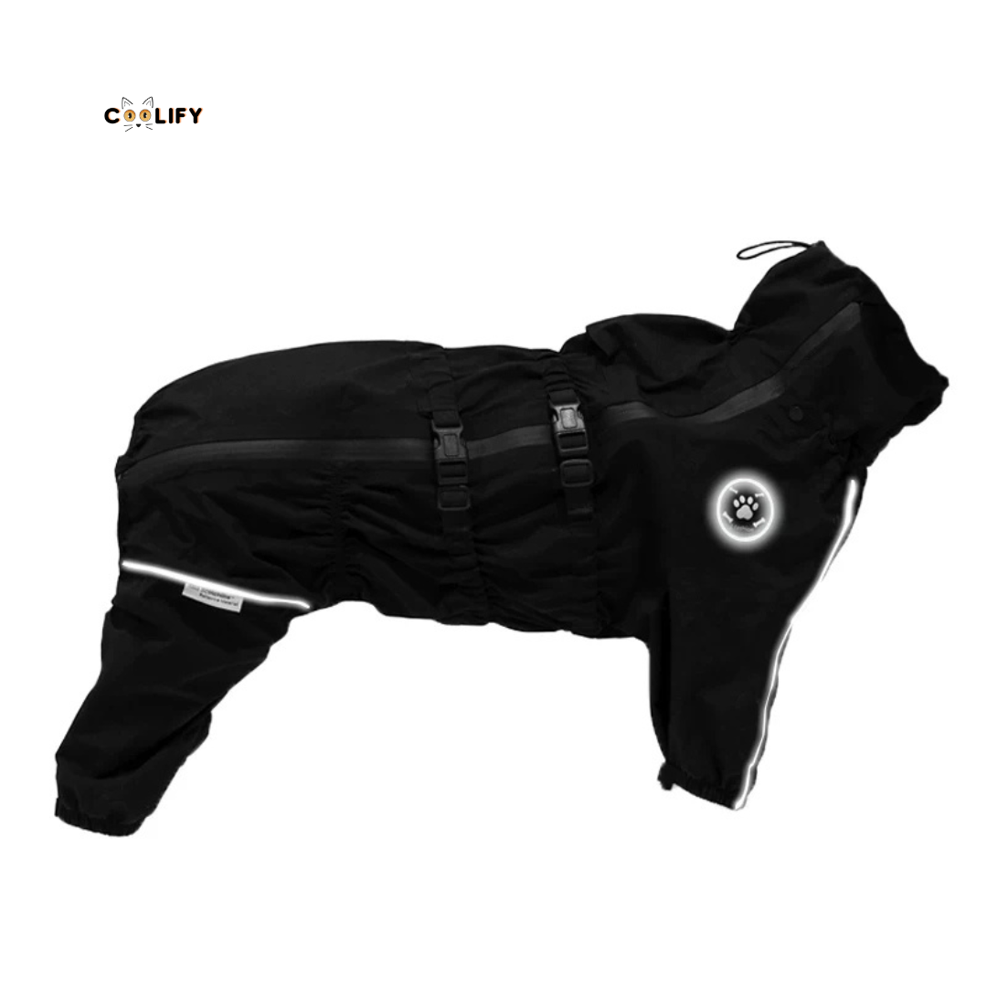 Coolify Outdoor Yağmurluk
