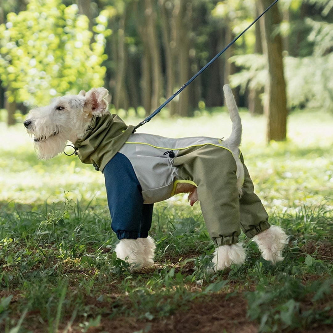 Lakeland Raincoat