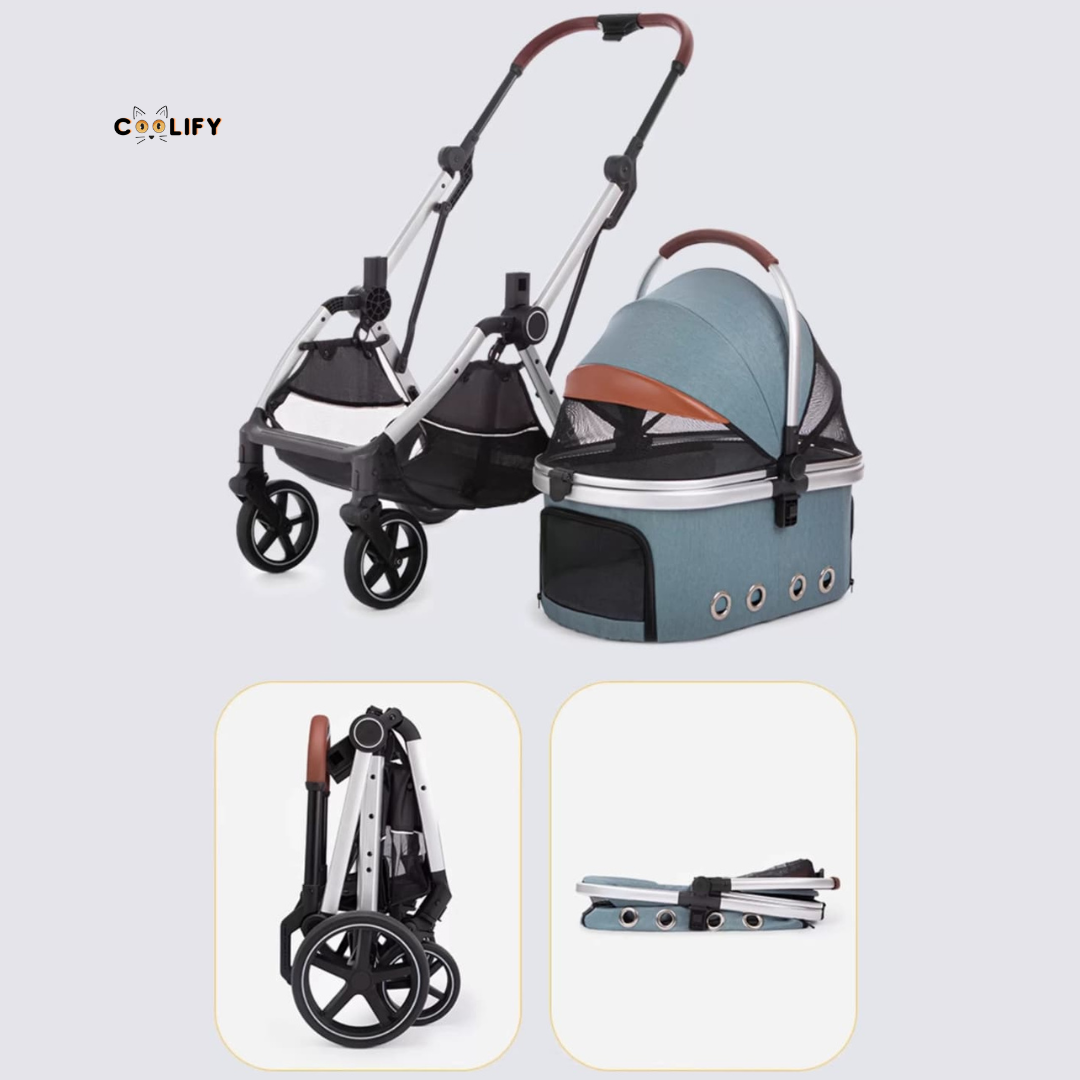 Coolify Vista Luxe