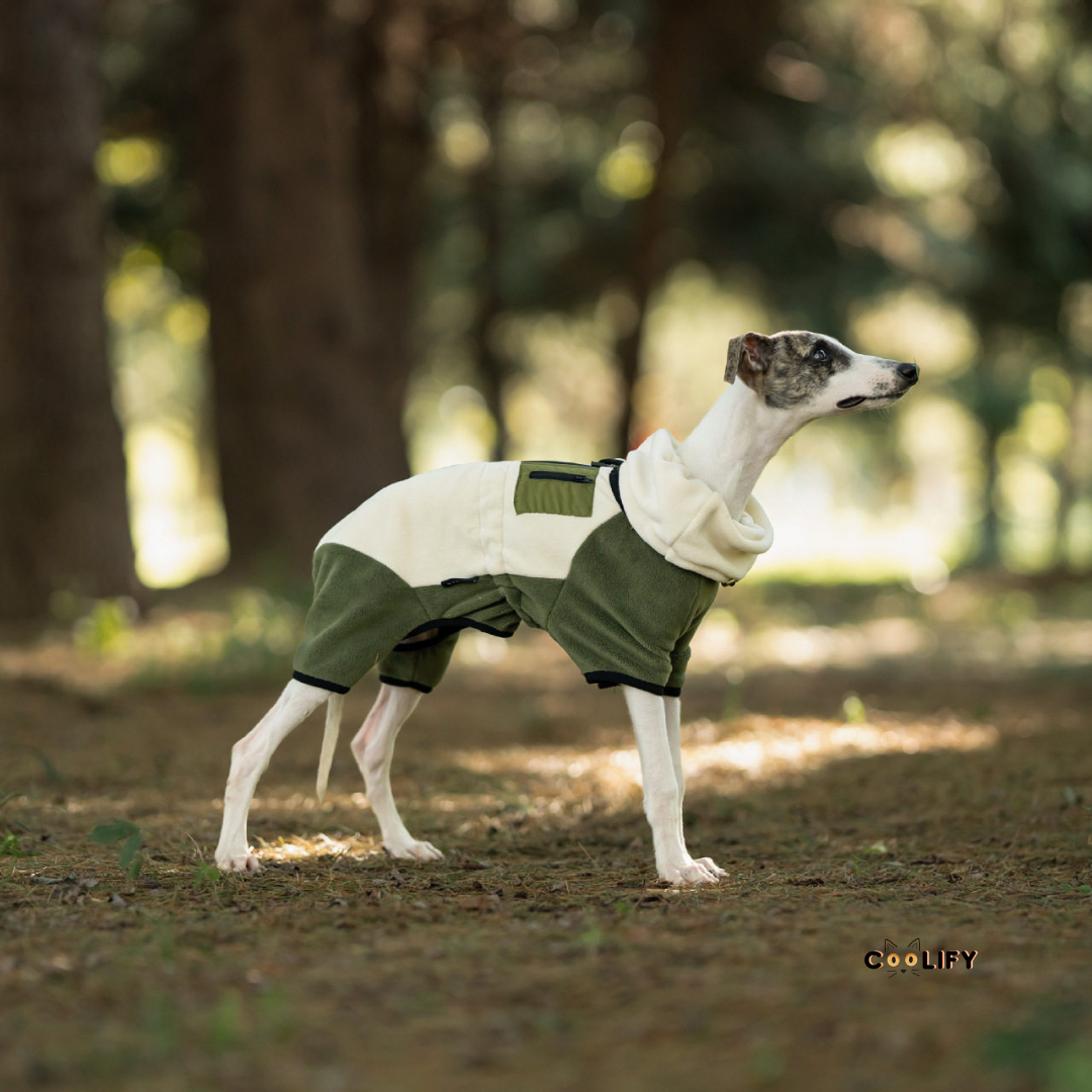 Evergreen Outdoor Polar Ceket