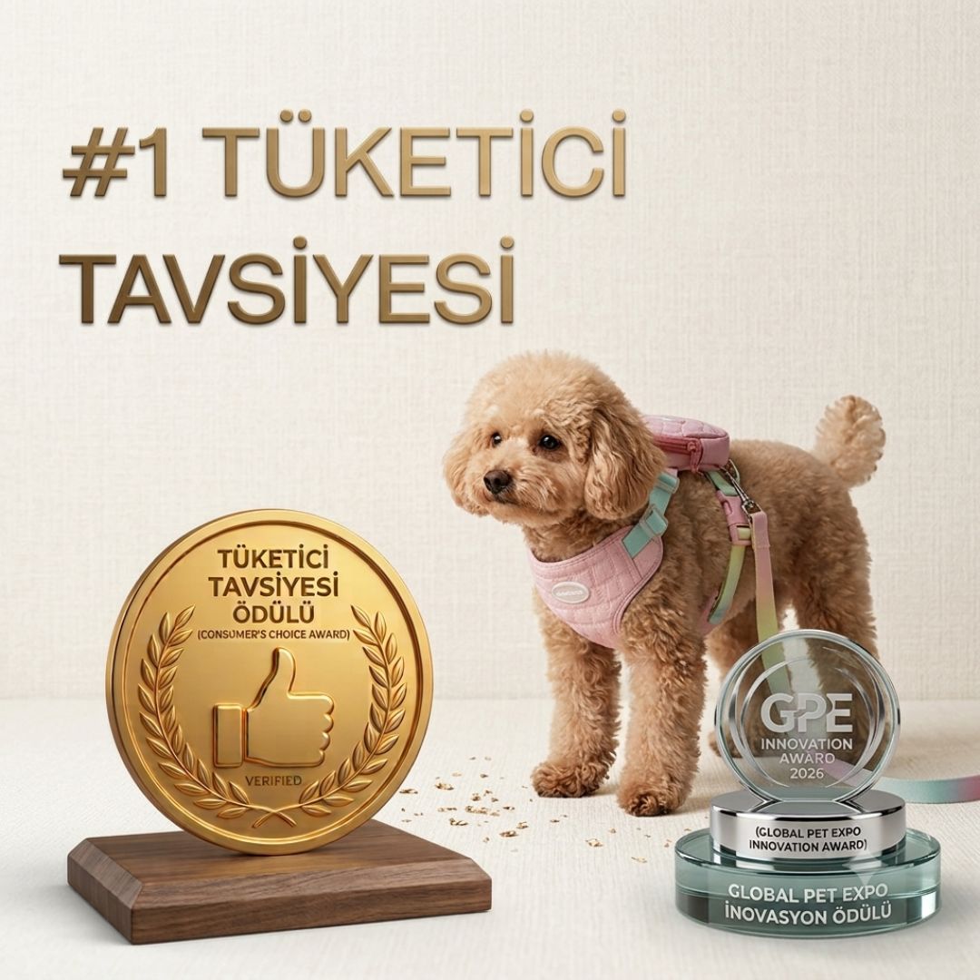 Kensington Çantalı Göğüs Tasması Seti