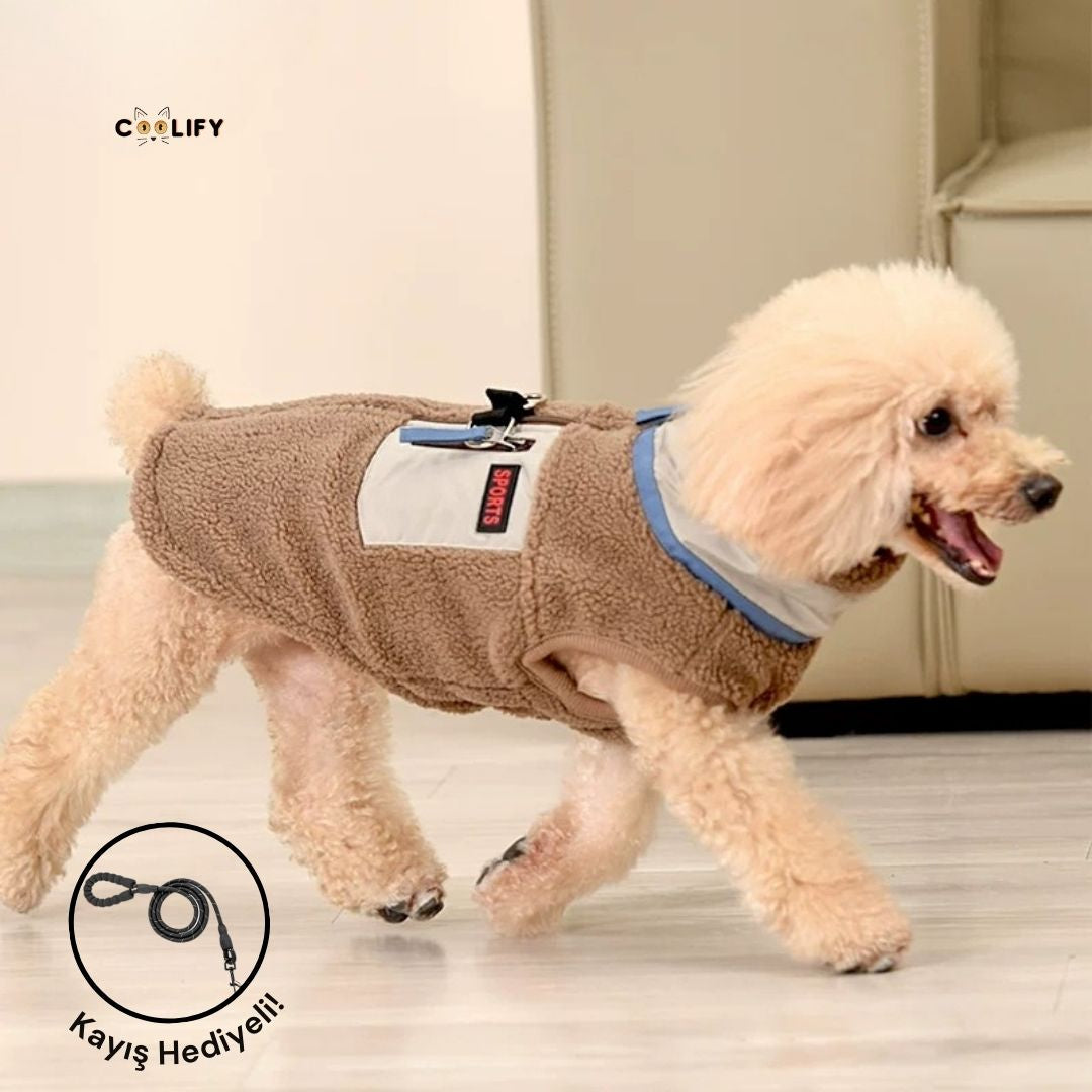 Tundra Köpek Yeleği