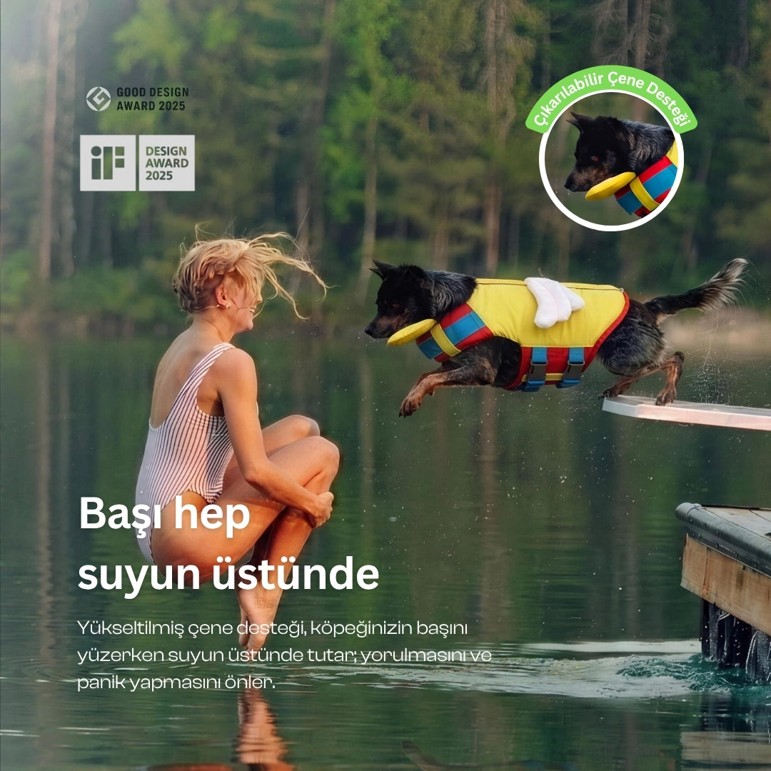 Venice Can Yeleği